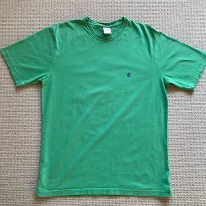 Brooks Brothers Men's T Shirt | Light Green